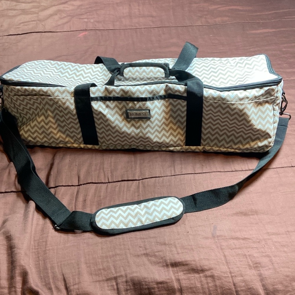 Cricut Carrying Case.  Homestead Brand. NWOT!